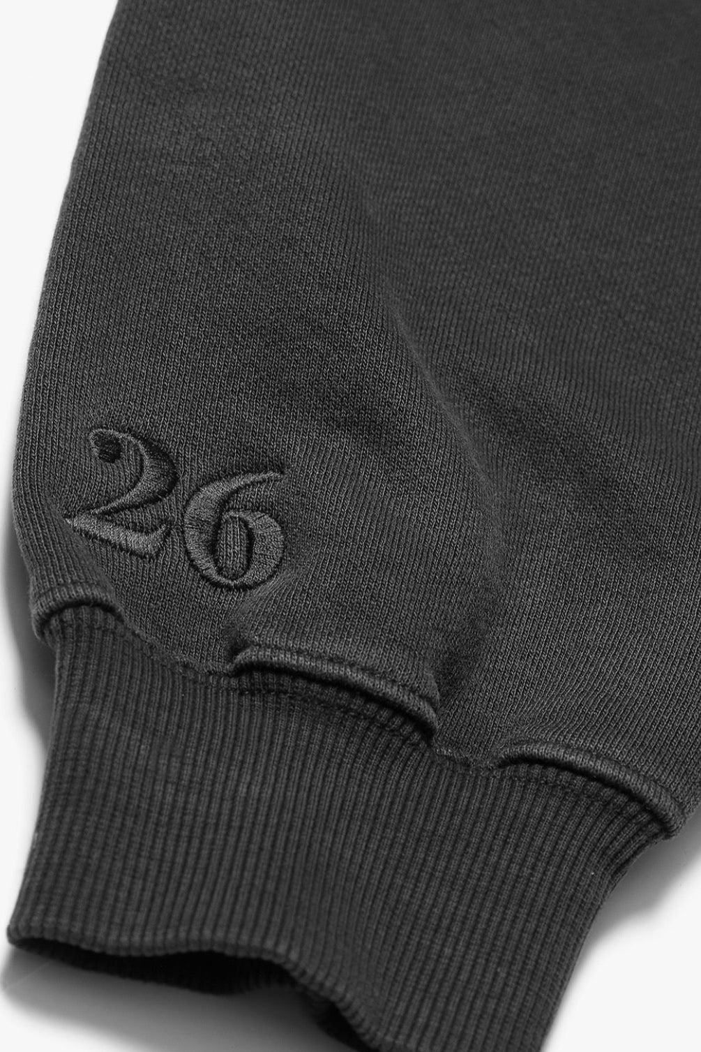 The Monogram Hoodie