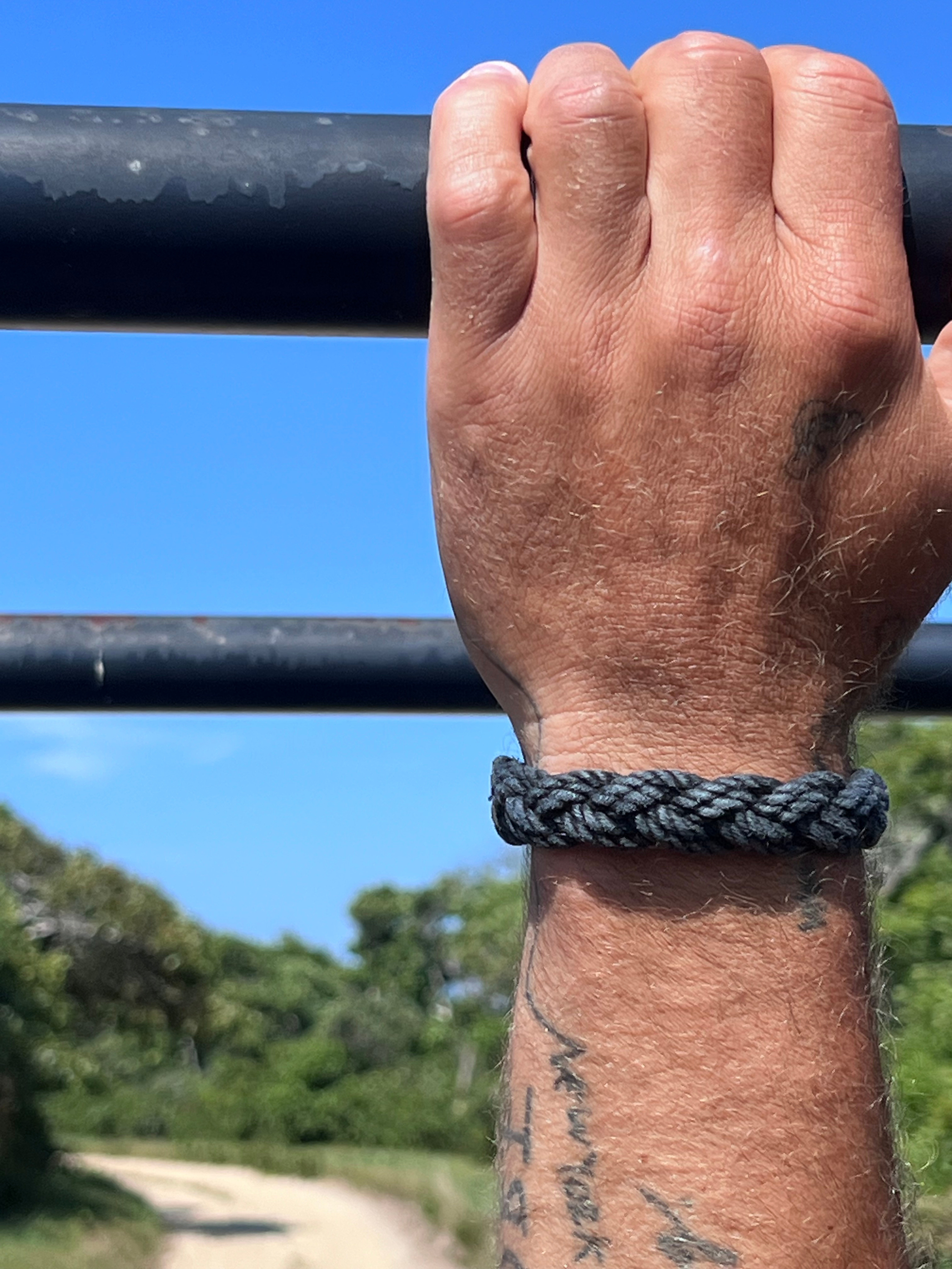 Nantucket Knot Bracelet