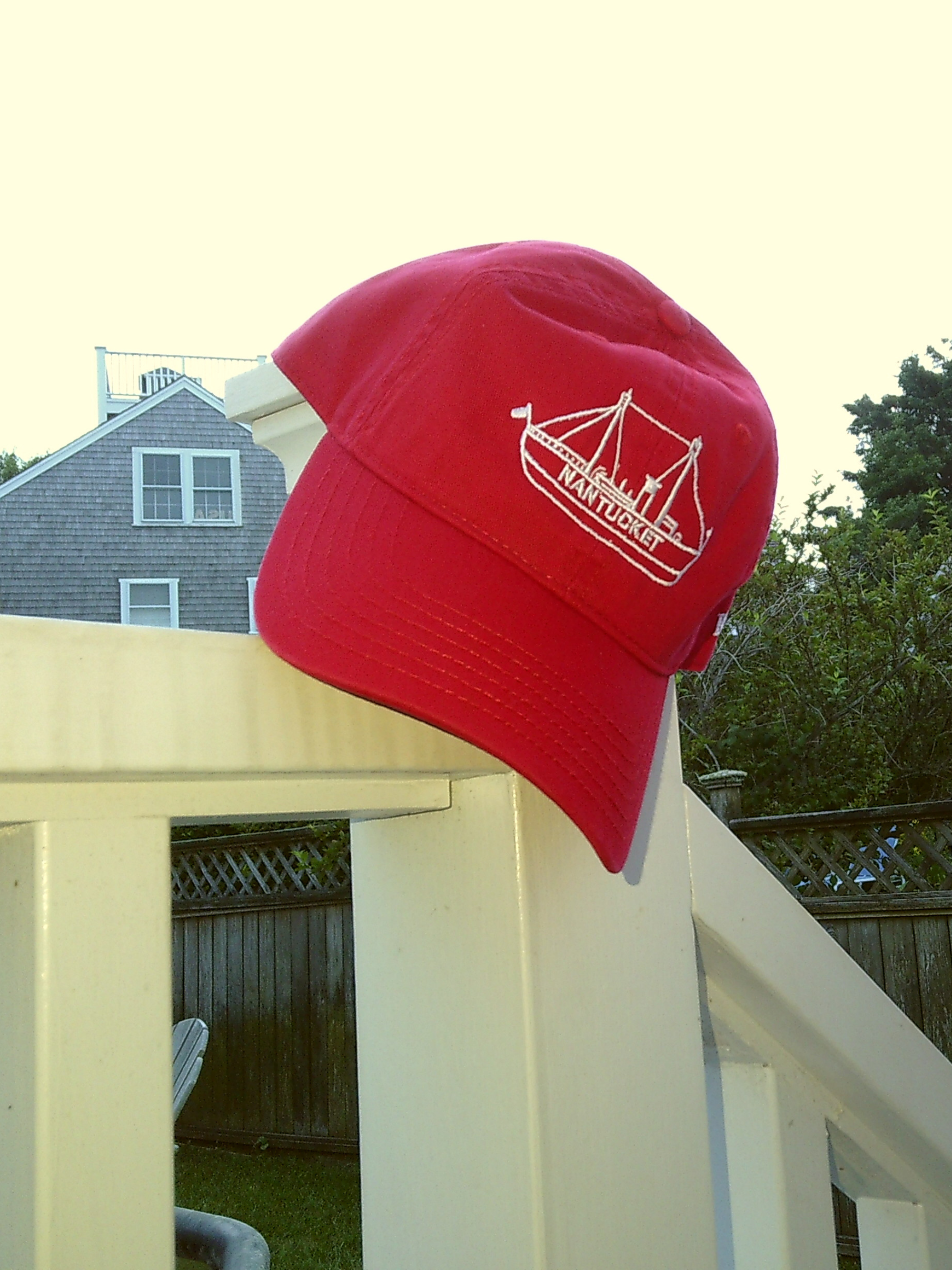 The Nantucket Hat