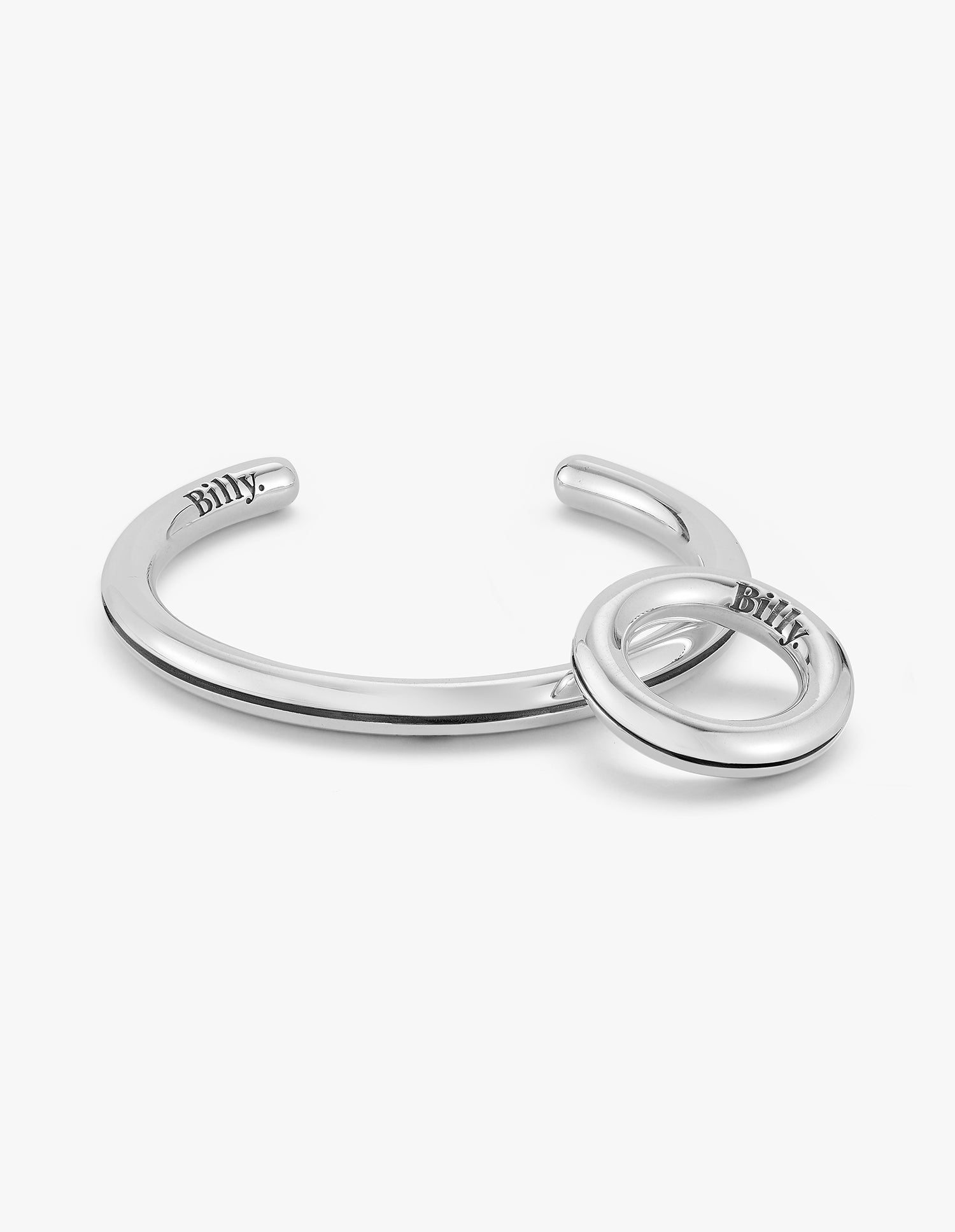 Notched Carousel Cuff