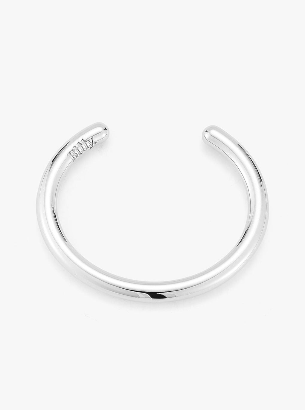 sterling silver carousel cuff by love billy.