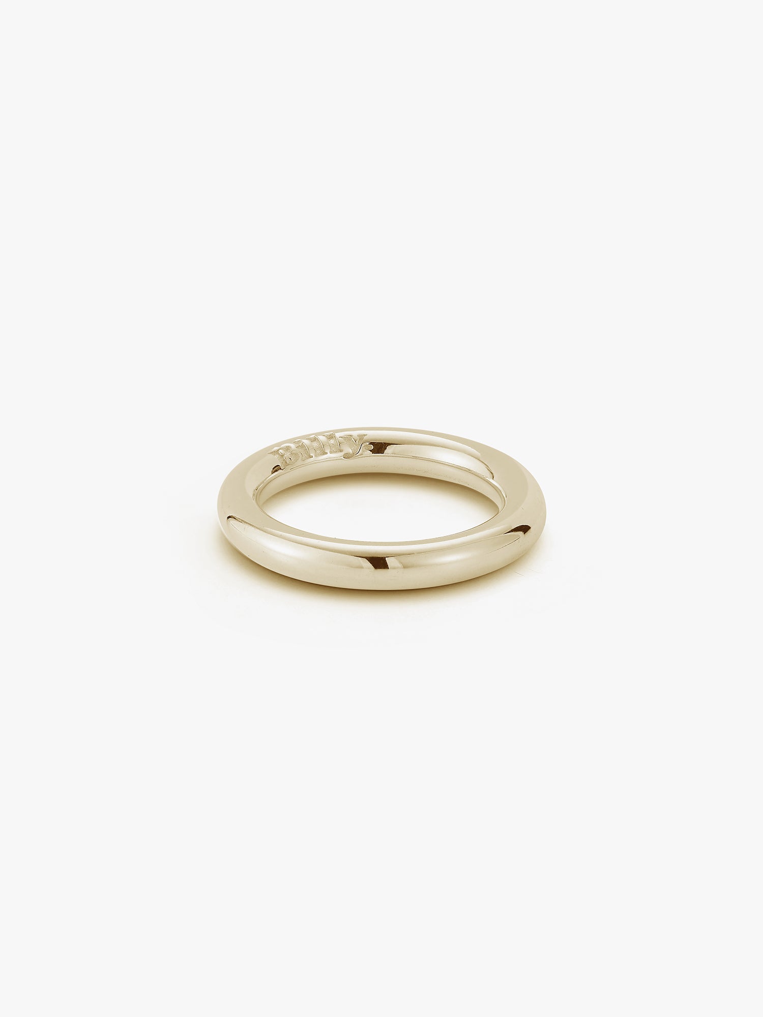 Gold Mini Carousel Ring