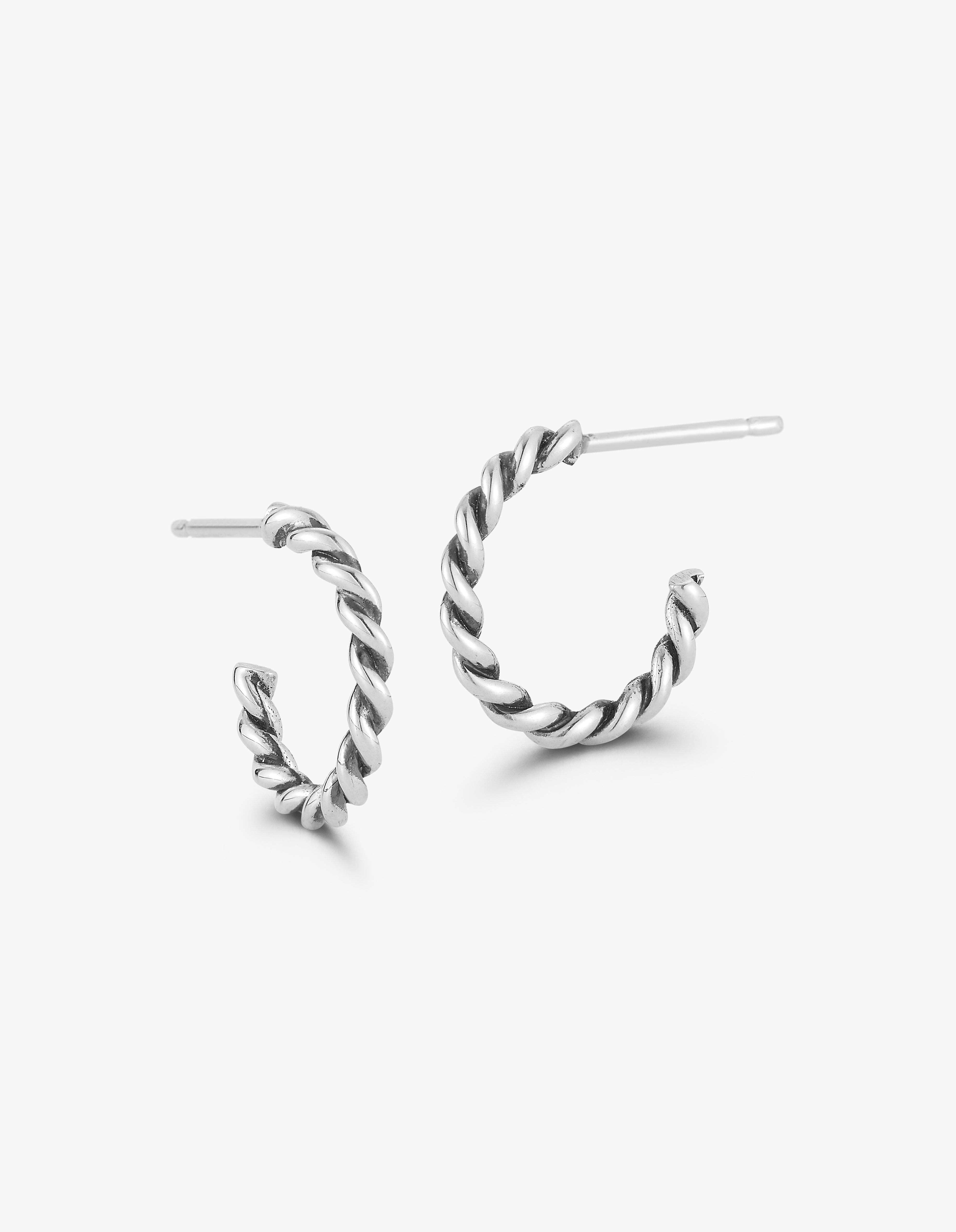 Western Rope Hoops