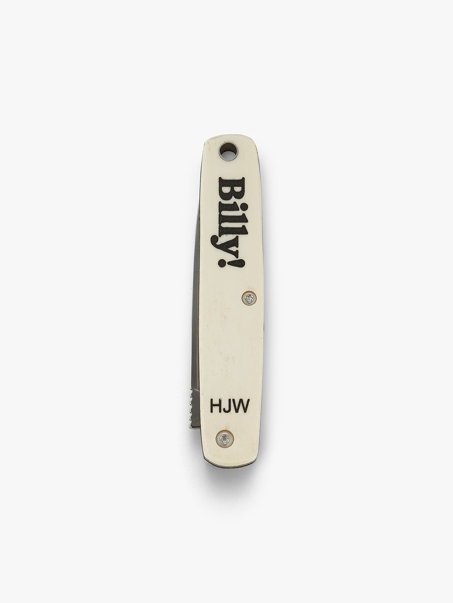 Billy! Pocket Knife