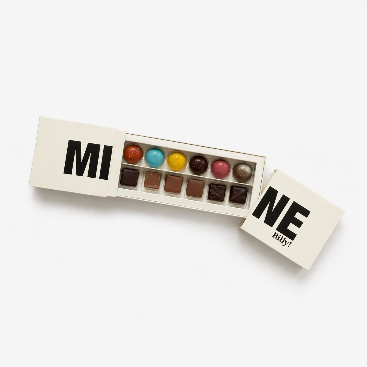 Billy x andSons Mother's Day Chocolates