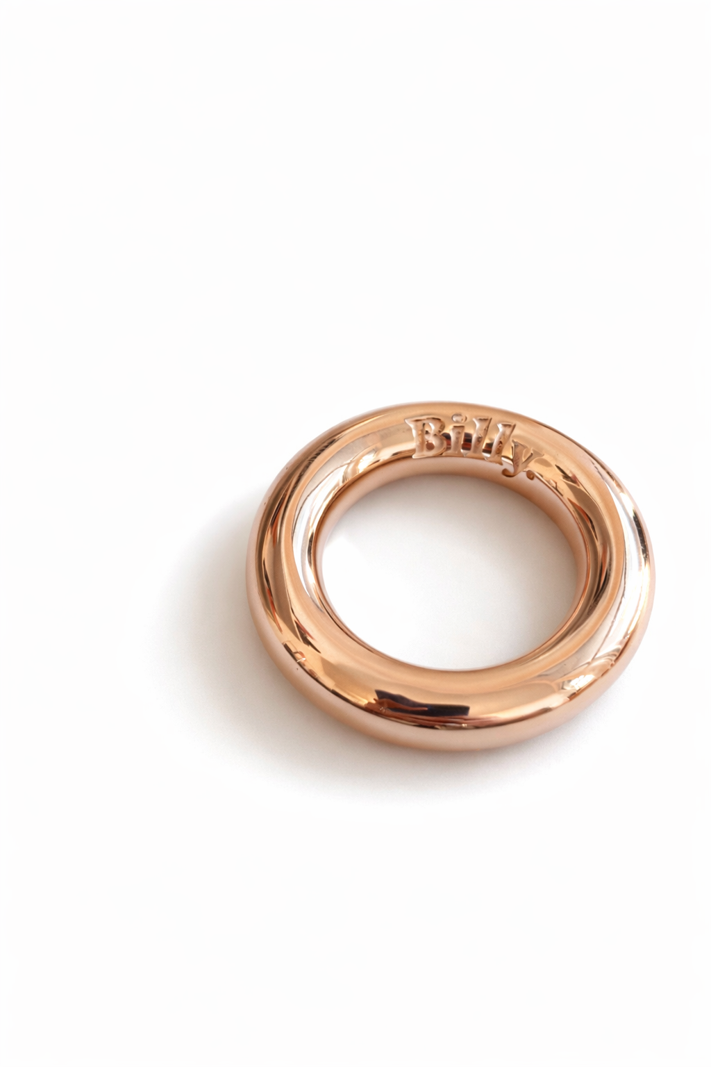 Carousel Ring in Rose Gold