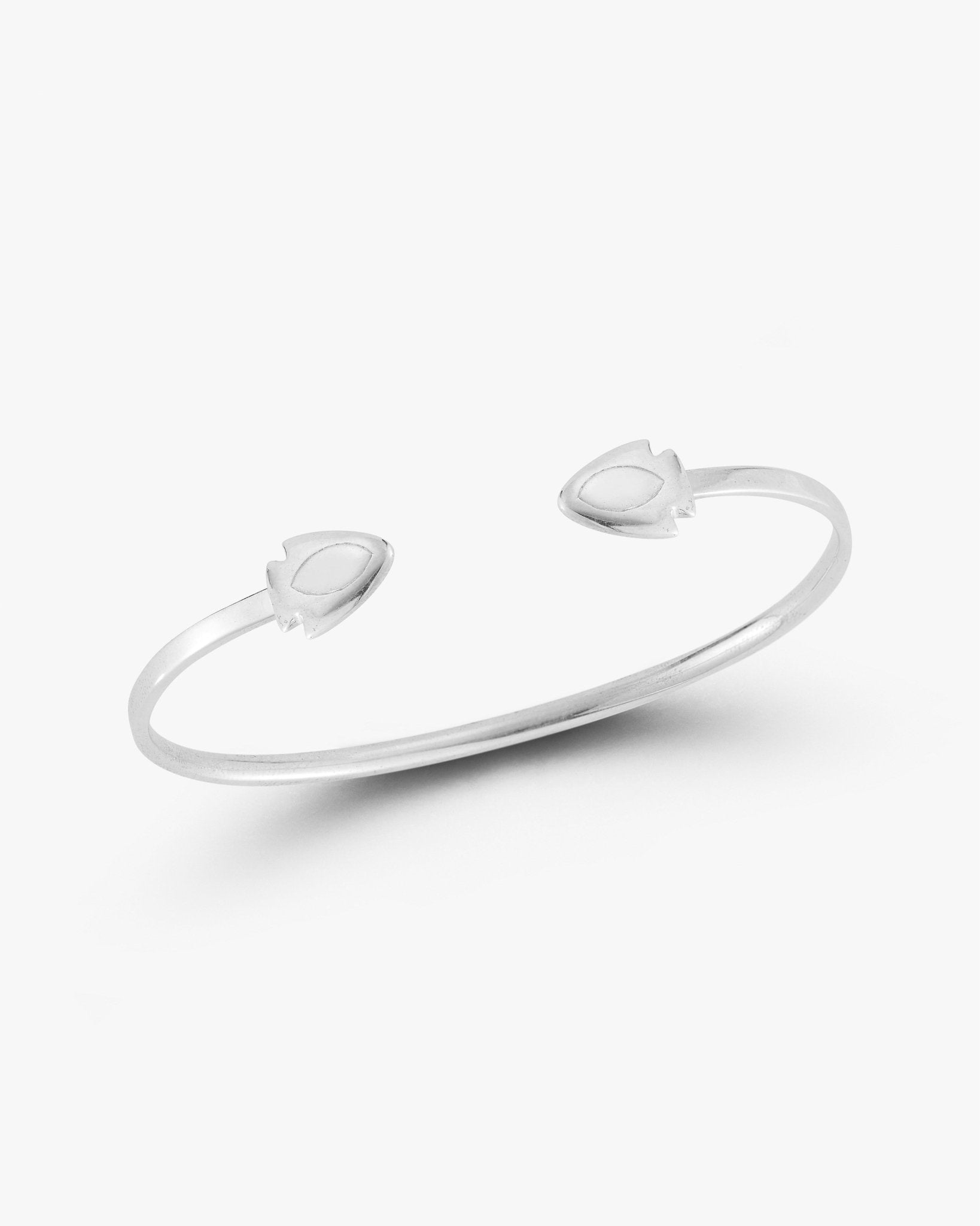 Arrowhead Bangle - Billy