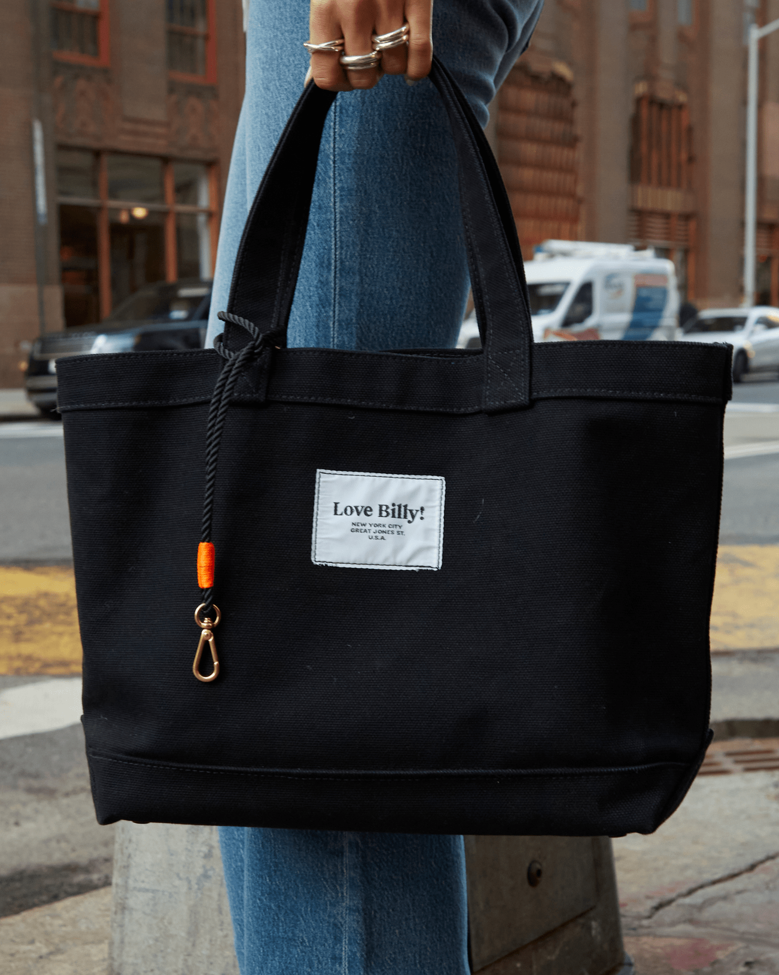 ATS Billy! Tote - Billy