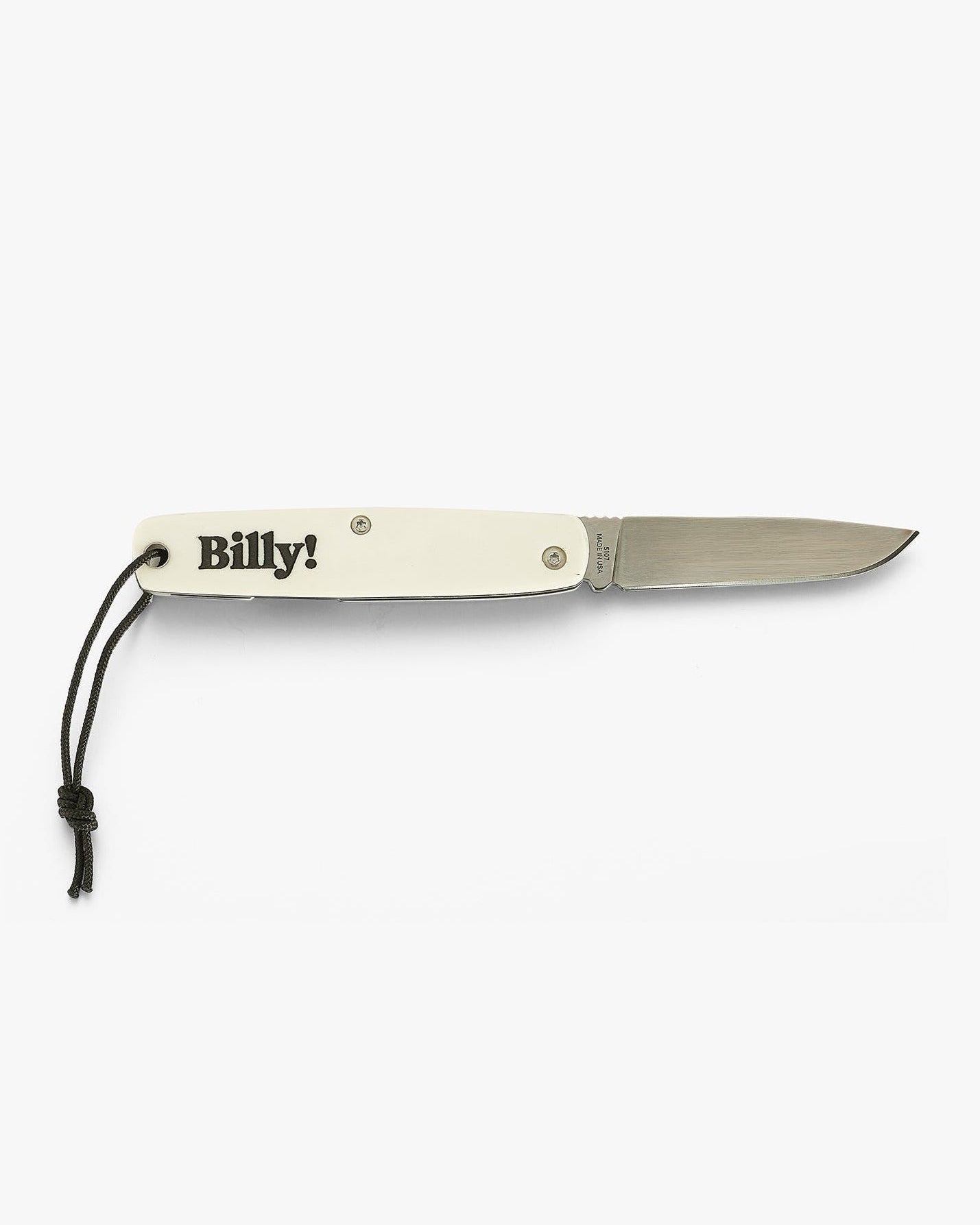Billy! Pocket Knife - Billy
