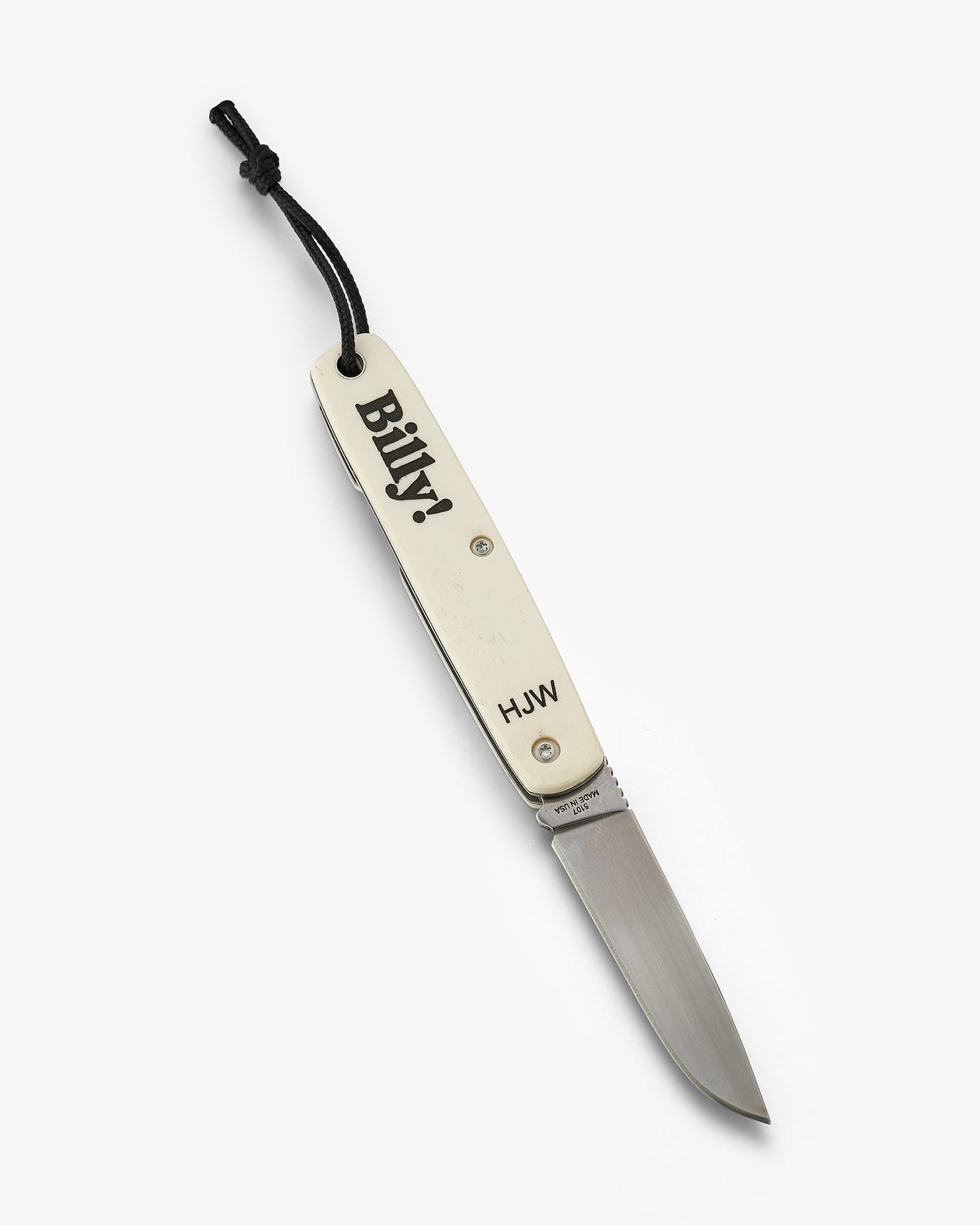 Billy! Pocket Knife - Billy