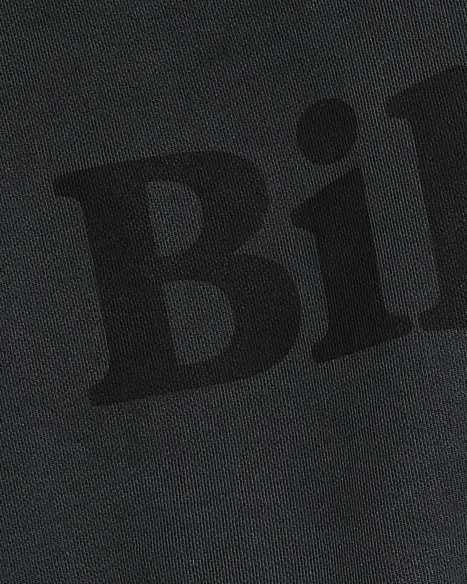 water based screenprinting on organic cotton hoodie. love billy hoodie.