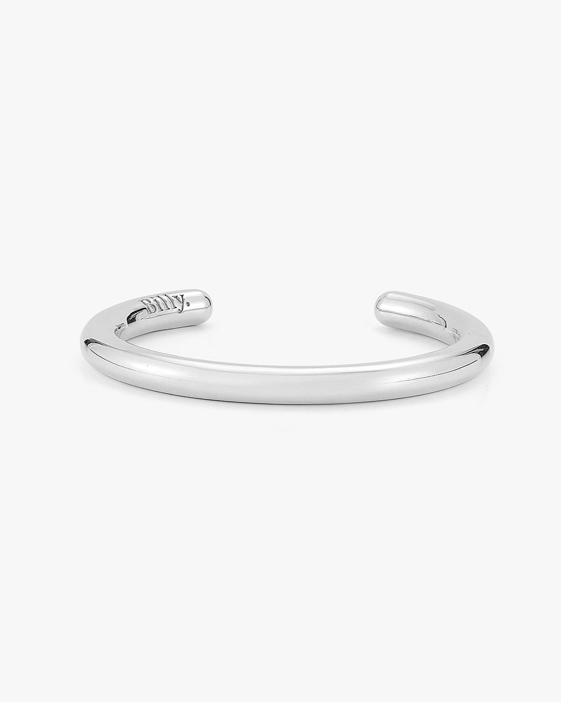 Carousel Cuff in Silver - Billy