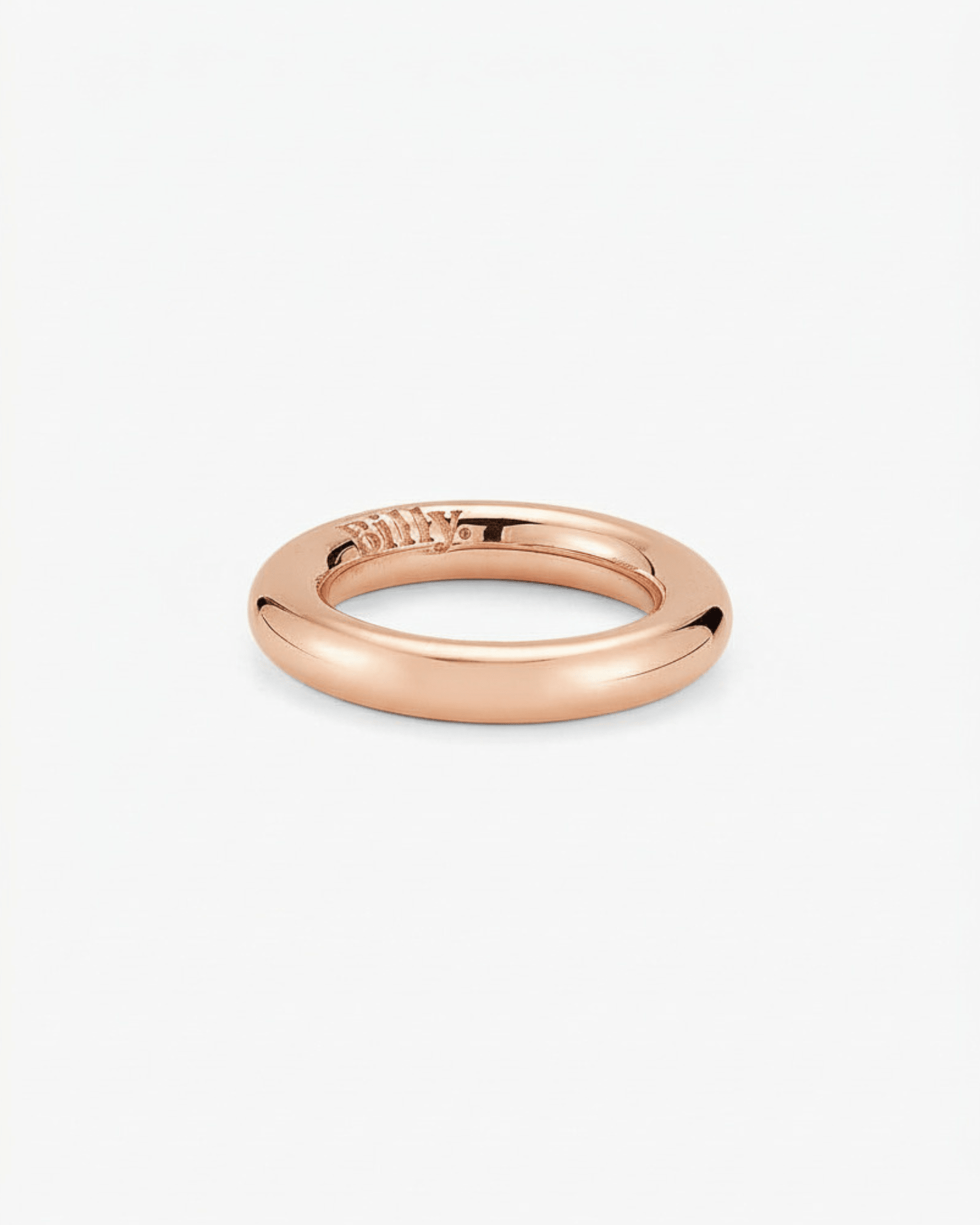Carousel Ring in Rose Gold - Billy