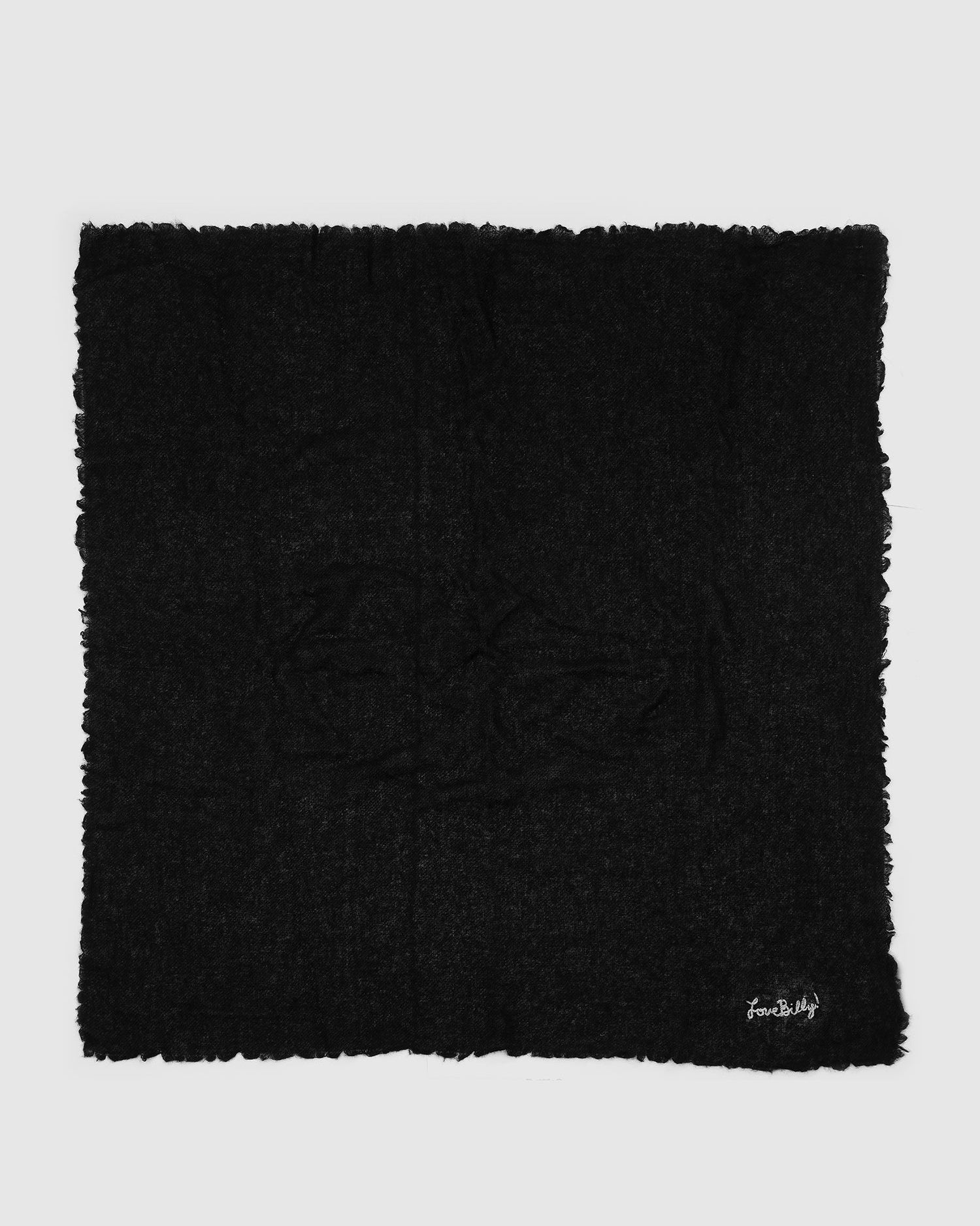 Cashmere Scarf - Billy