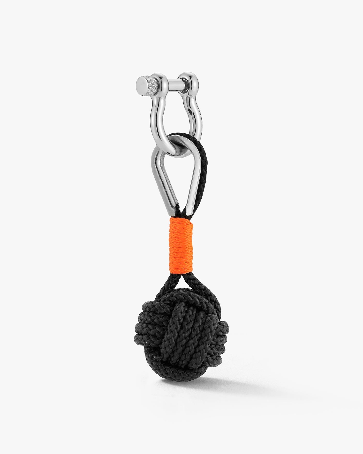 Monkey Fist Charm Keychain - Billy