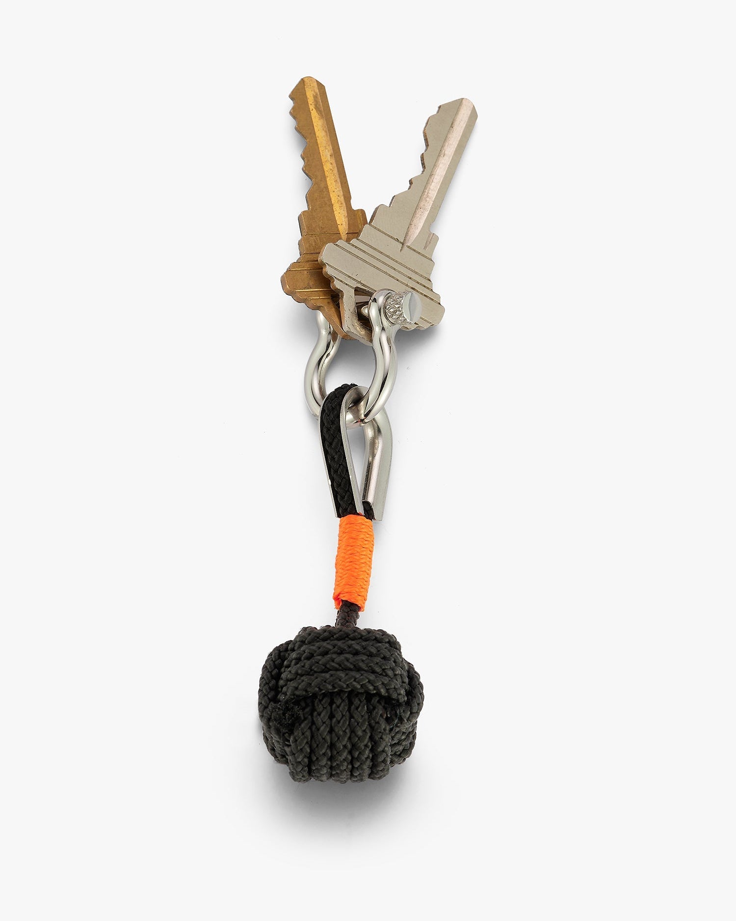 Monkey Fist Charm Keychain - Billy