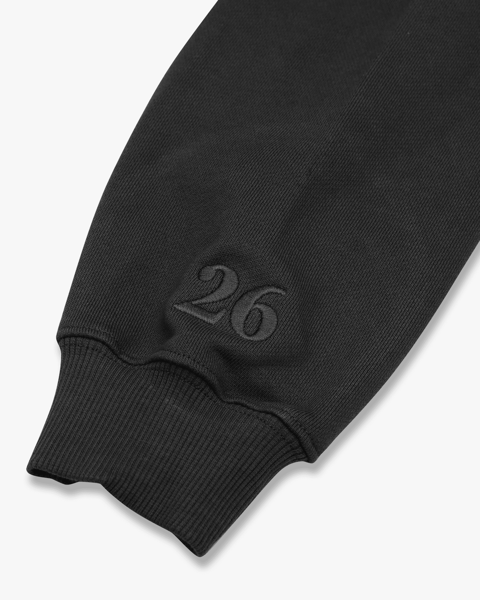 Monogram Hoodie - Billy
