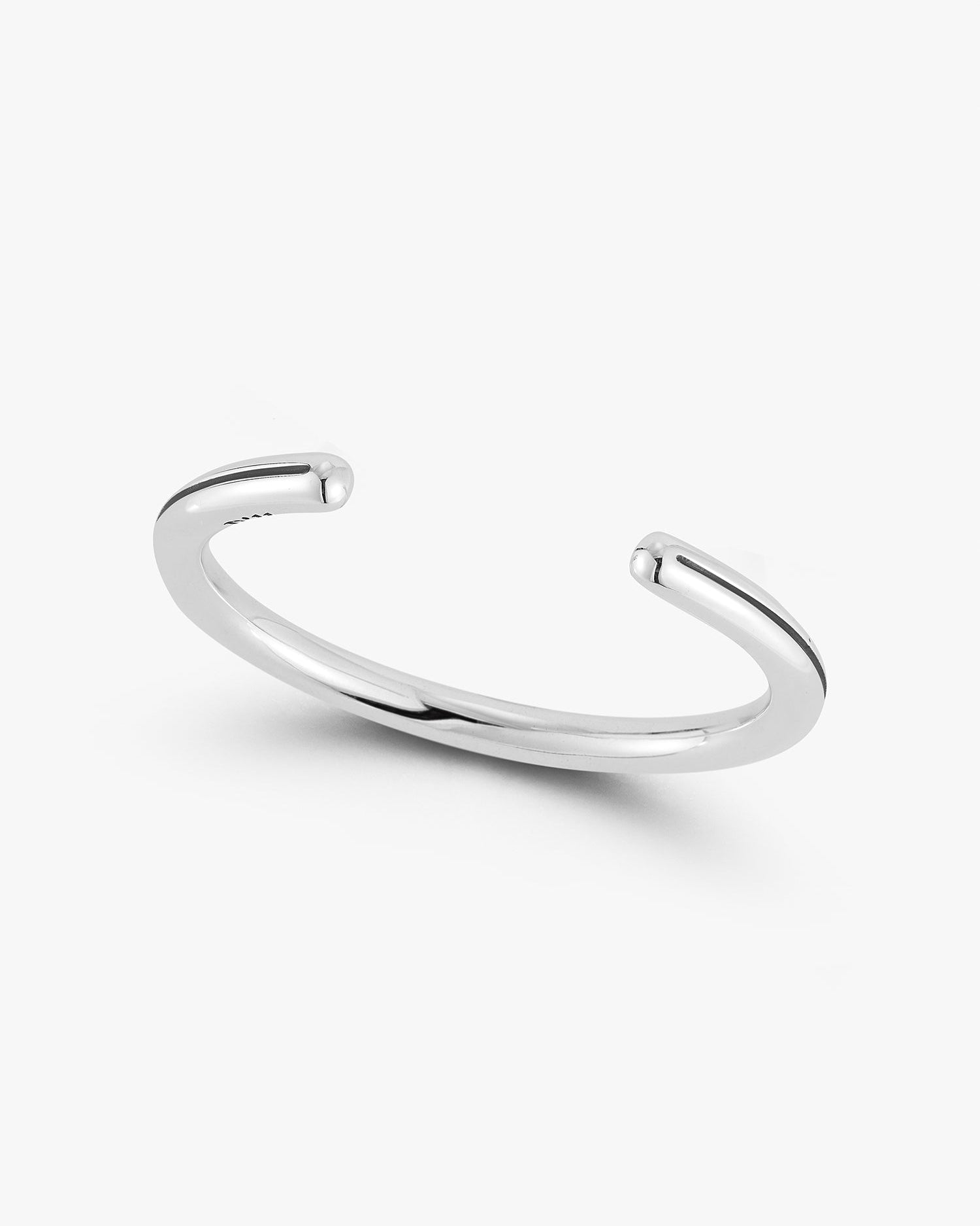 Notched Carousel Cuff - Billy