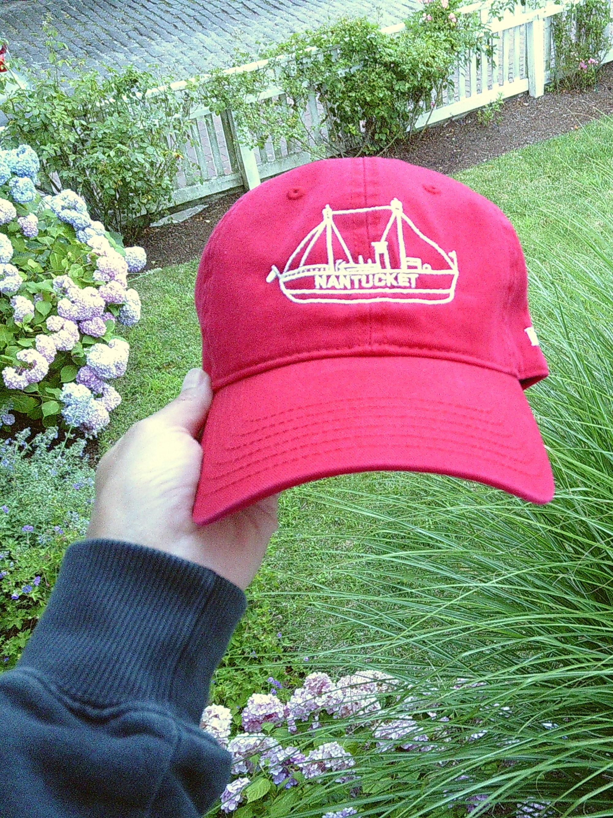 The Nantucket Hat