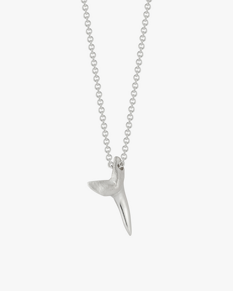 Silver Shark Tooth | love billy