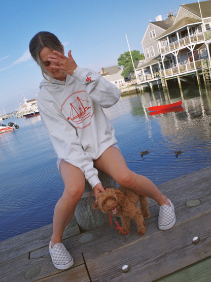 The Nantucket Hoodie