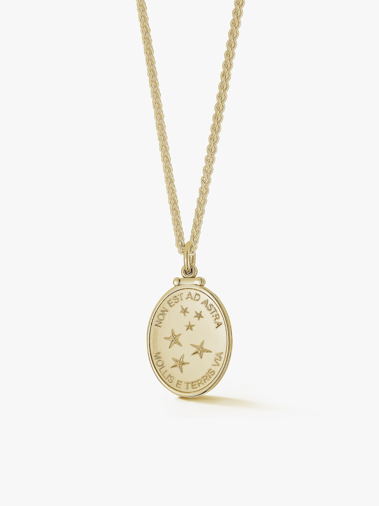 Stars Medallion
