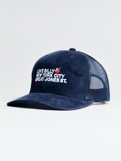 The NYC hat