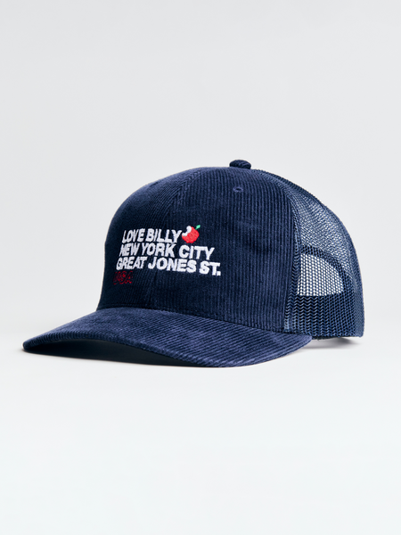 The NYC hat The NYC hat