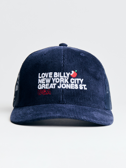 The NYC hat