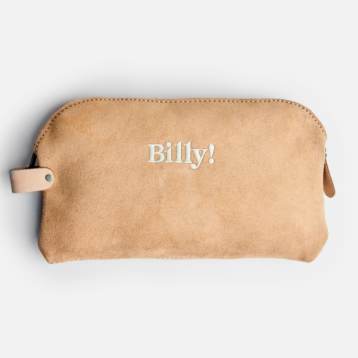 Suede Pouch | love billy