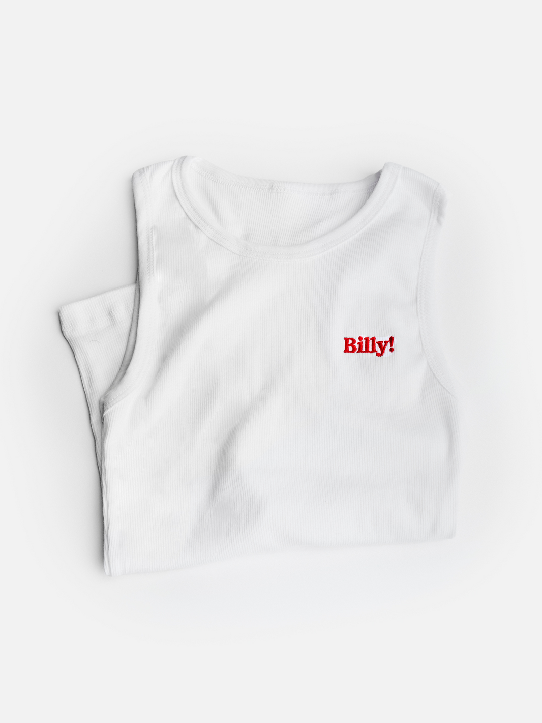 Ribbed Billy! Tank