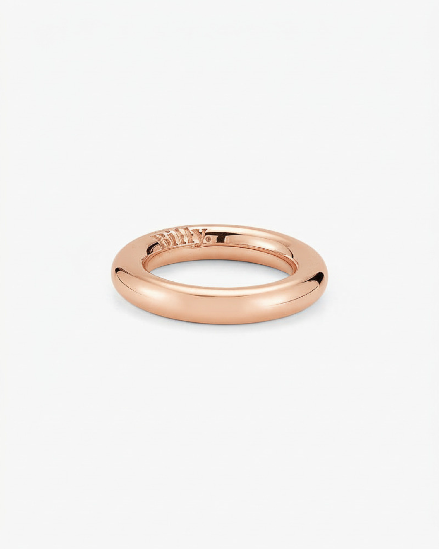 Carousel Ring in Rose Gold