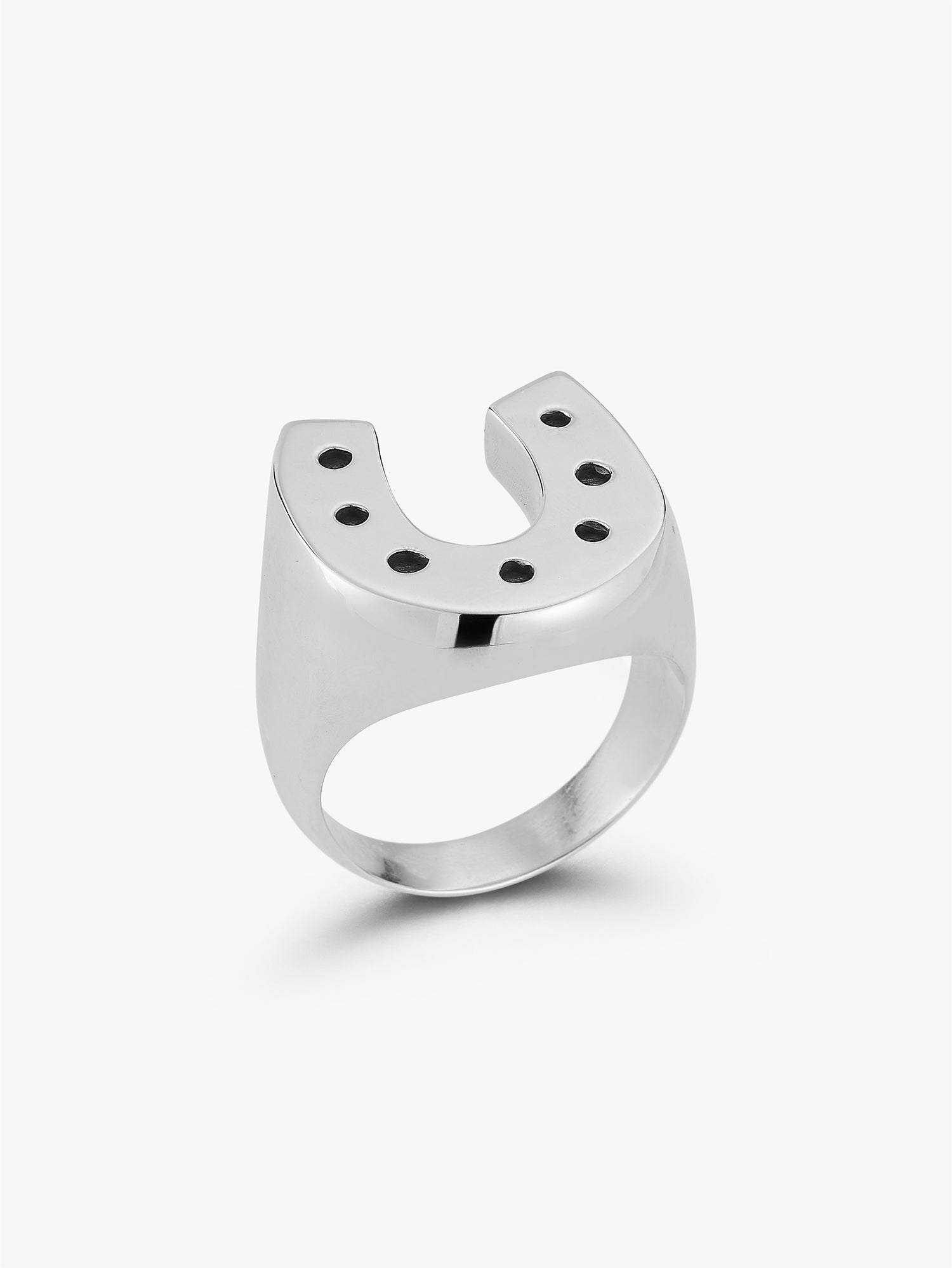 Horseshoe Ring