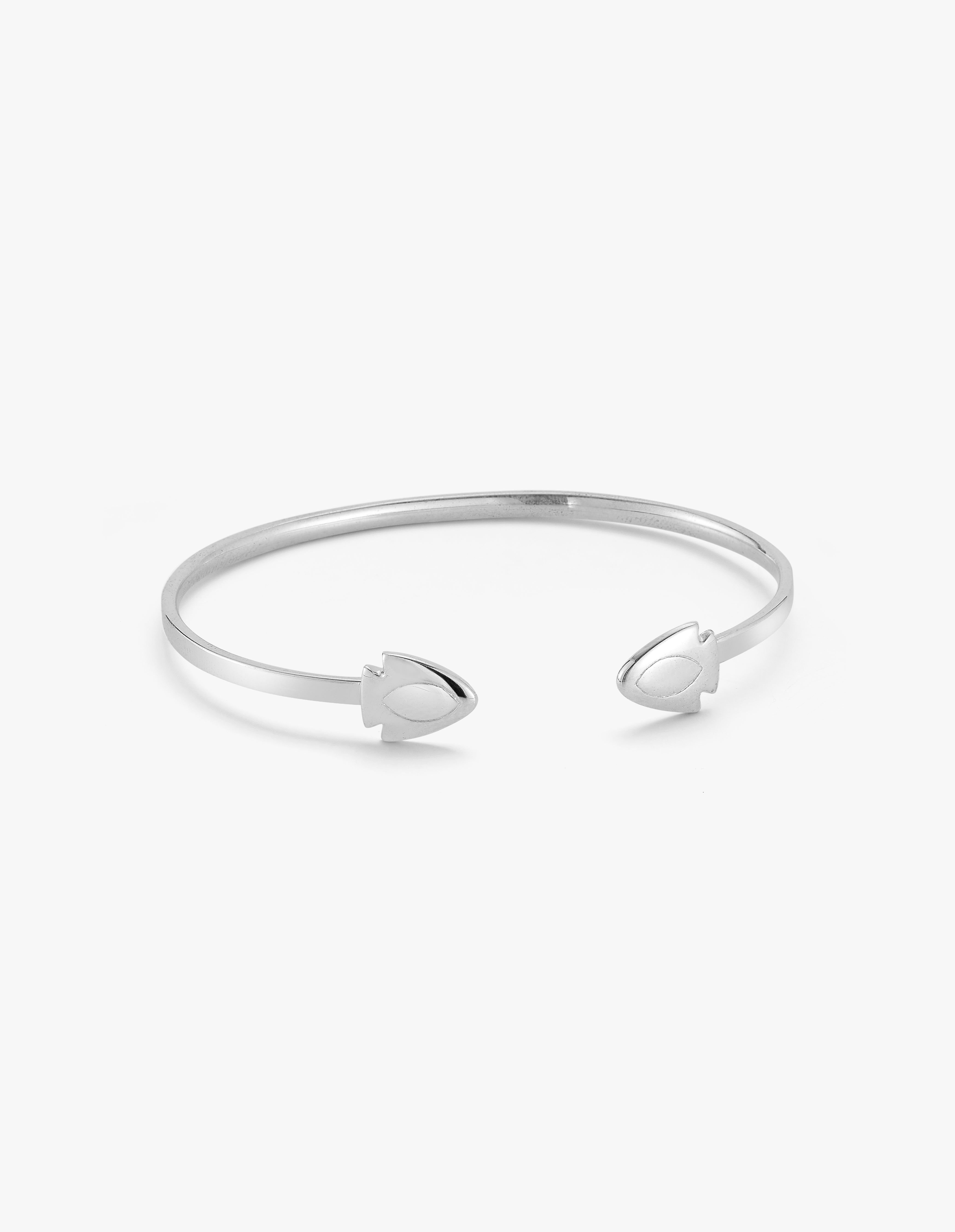 Arrowhead Bangle