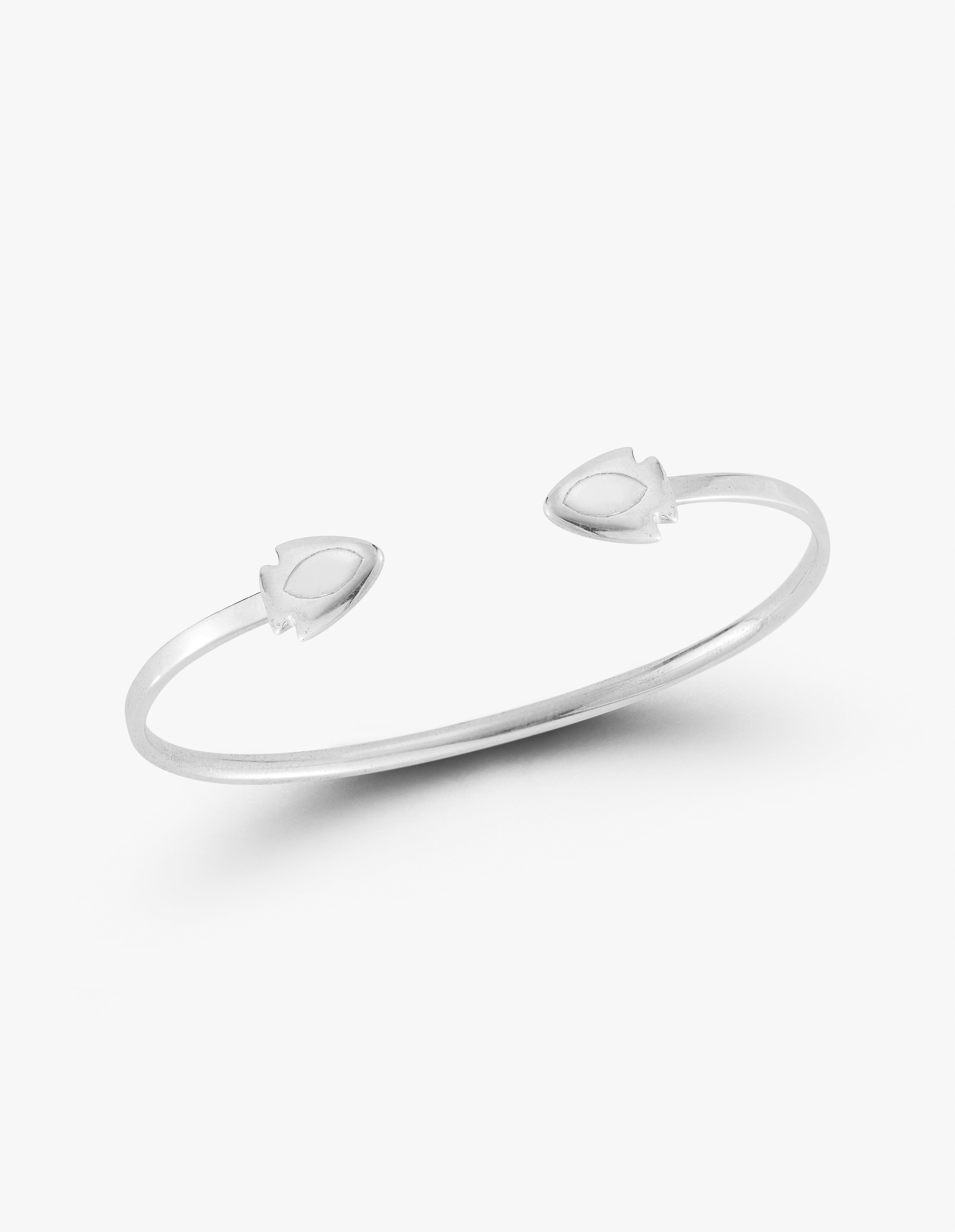 Arrowhead Bangle