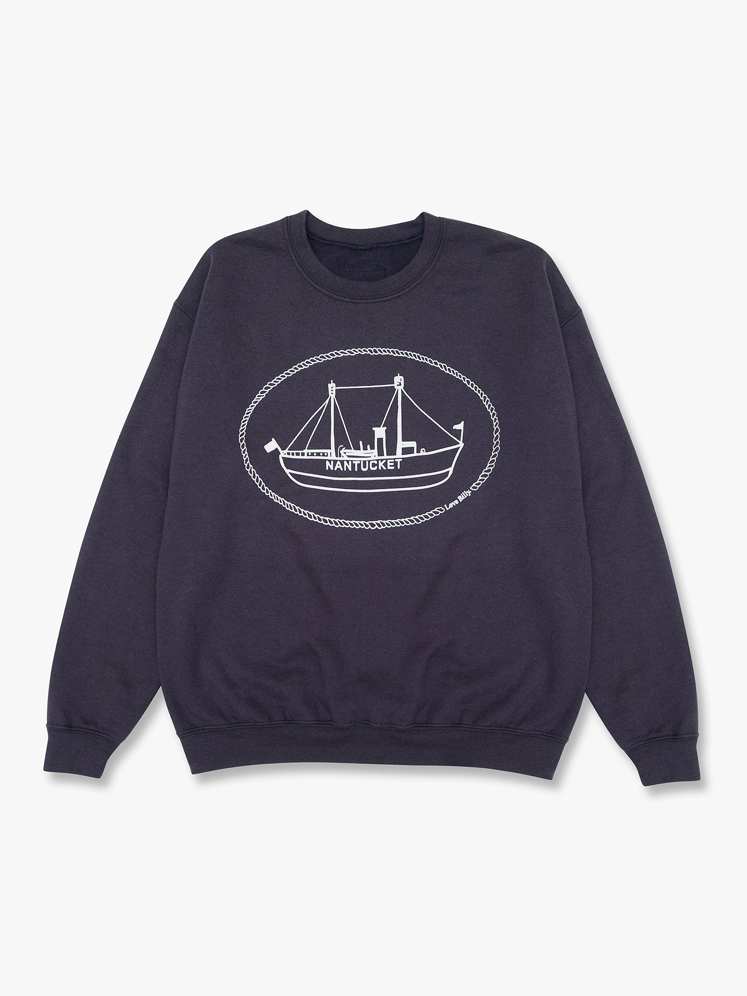The Nantucket Crewneck