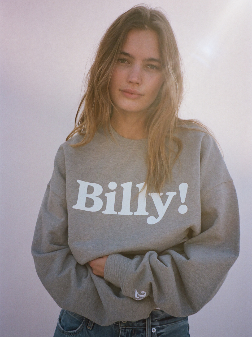 Oversized Billy! Crew