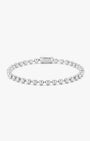 Ball Chain Bracelet in Silver - Billy