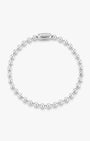 Ball Chain Bracelet in Silver - Billy