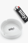 Billy! Ashtray and Lighter Set - Billy