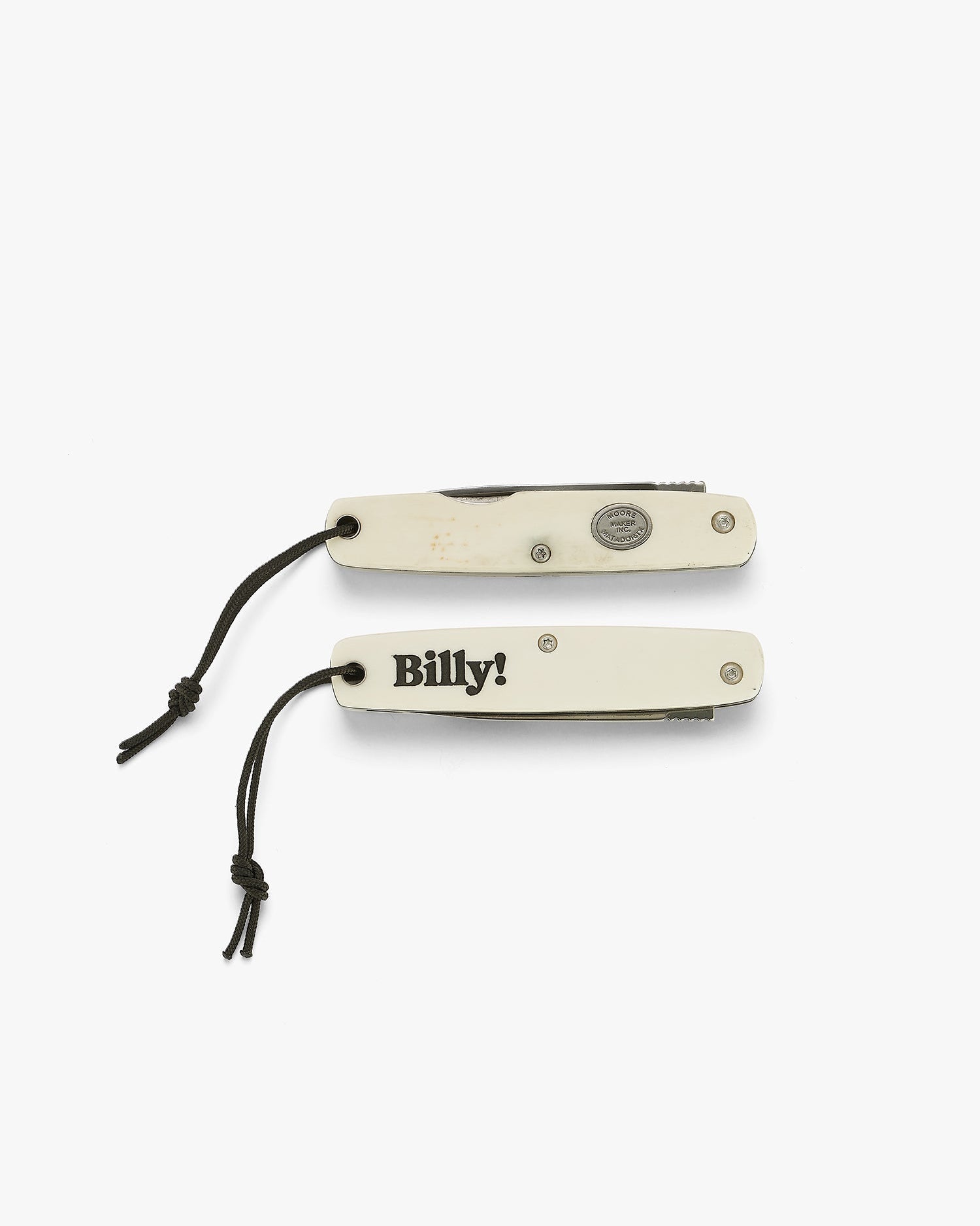 Billy! Pocket Knife - Billy
