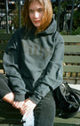 Black on Black Hoodie - Billy