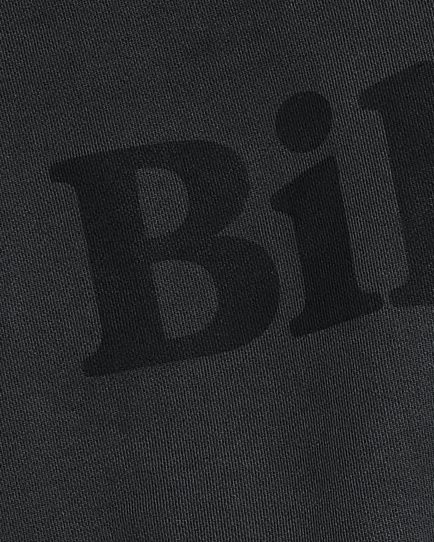 Black on Black Hoodie - Billy