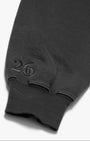 Black on Black Hoodie - Billy