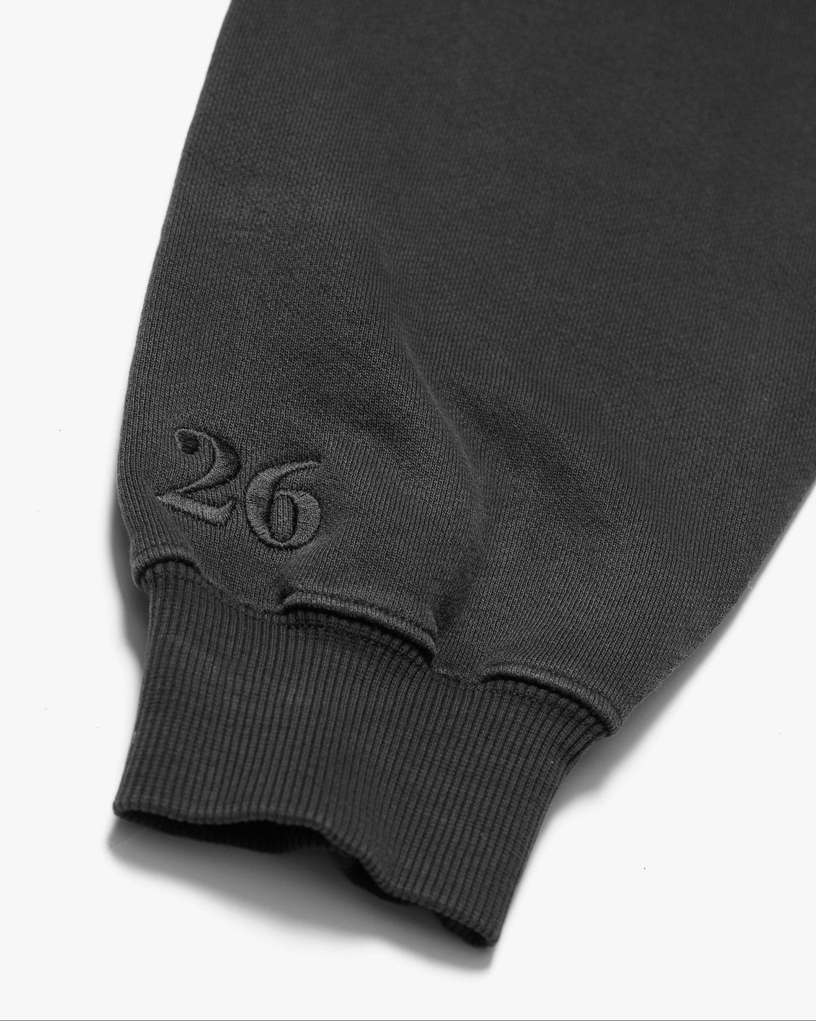 Black on Black Hoodie - Billy