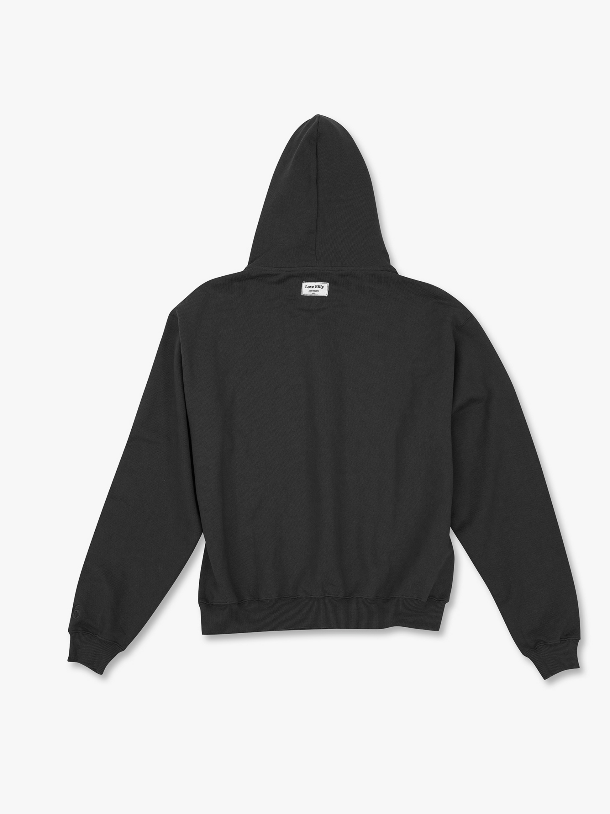 Billy Black NYC Hoodie XL