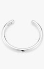 Carousel Cuff in Silver - Billy
