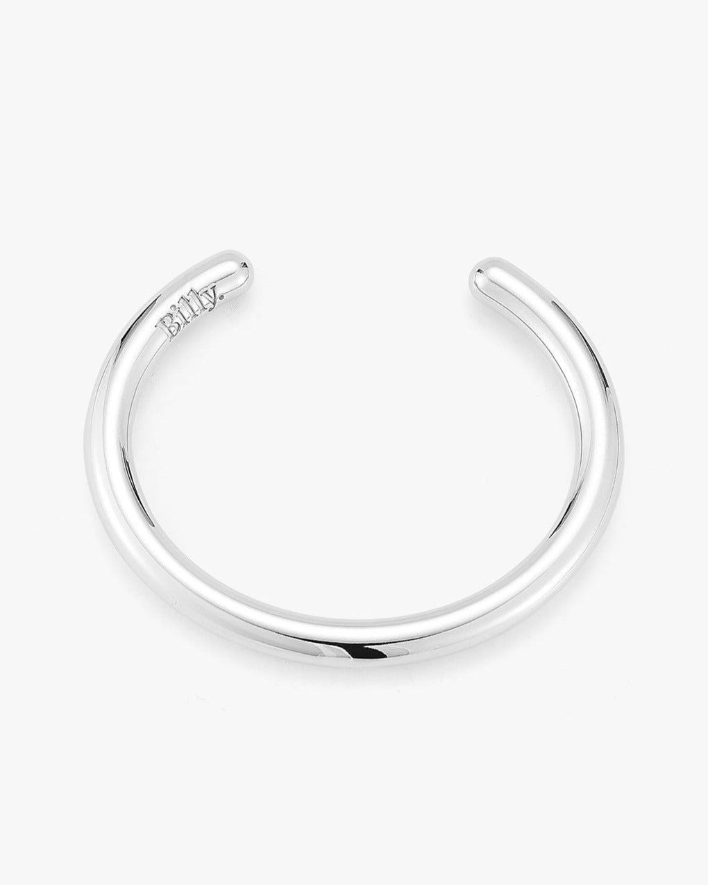Carousel Cuff in Silver - Billy