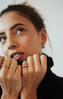 Carousel Ring in Gold - Billy