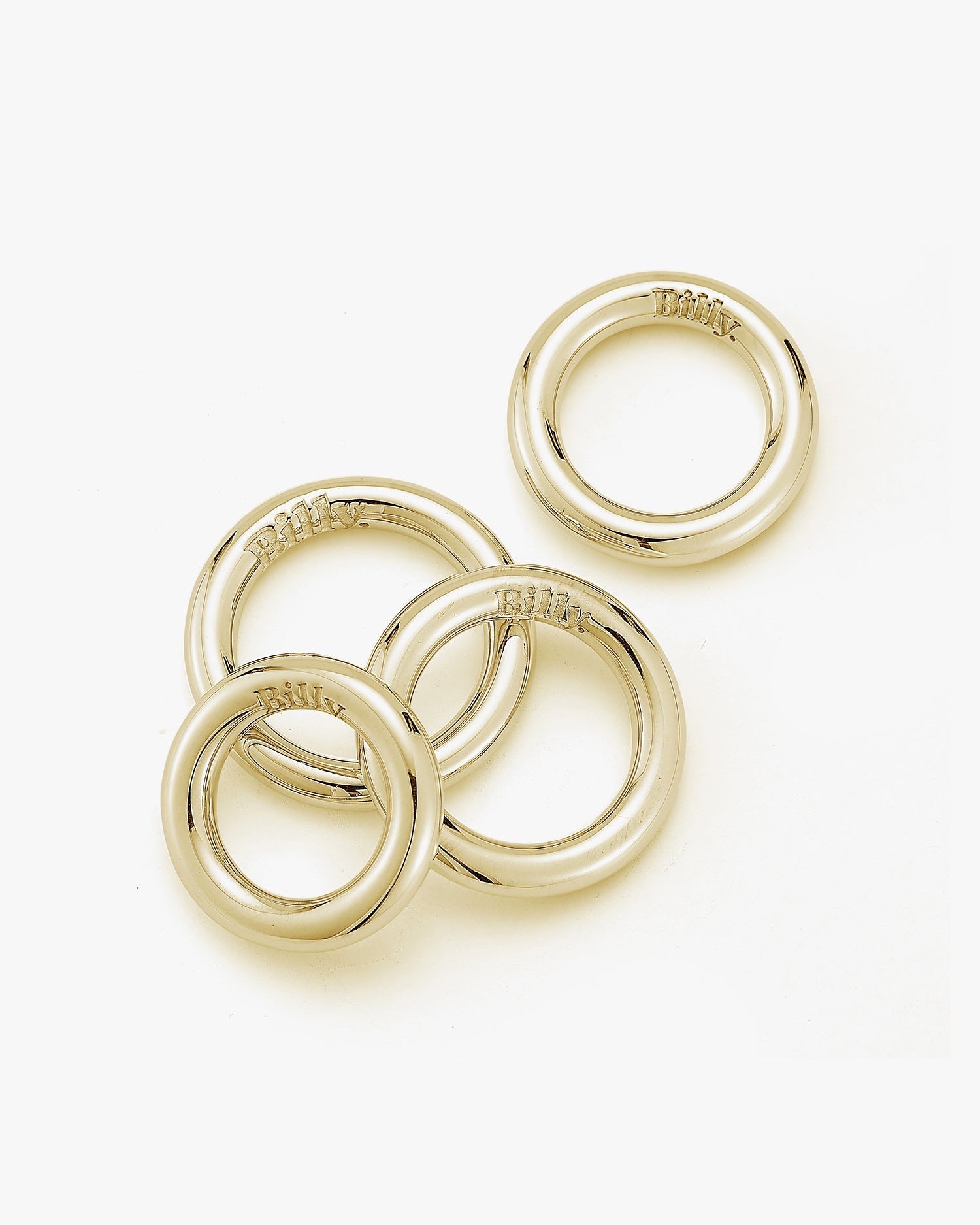 Carousel Ring in Gold - Billy